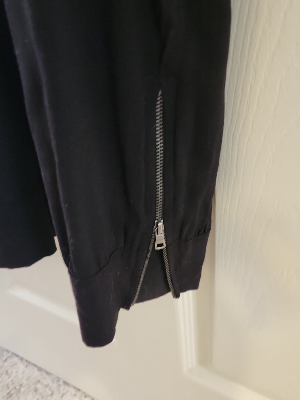 Splendid Black Jumpsuit - Picture 9 of 9